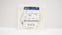 Boston Scientific M006630205B0 ZIPwire Hydrophilic Guidewire 0.035In x 150cm (x)